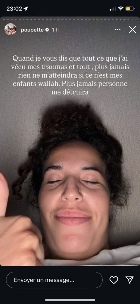 Poupette Kenza : elle annonce sa séparation avec son mari Allan