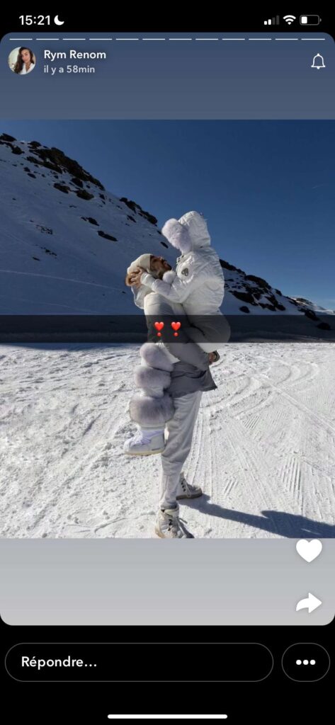 Rym Renom : loin de Vincent Queijo, elle officialise son couple