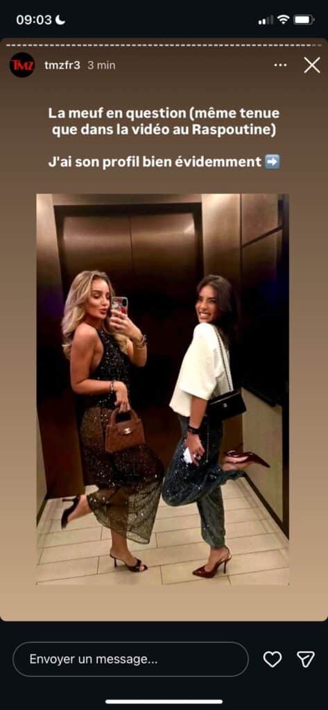 Thibault Garcia : sa nouvelle conquête conquête connaît très bien Jessica