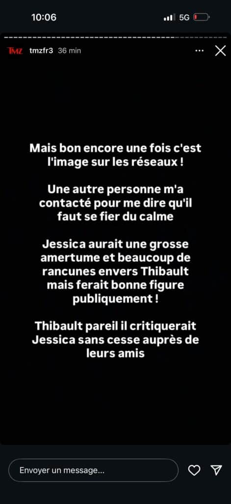 Thibault Garcia : en couple avec une certaine Clémence, les candidats de télé-réalité réagissent 