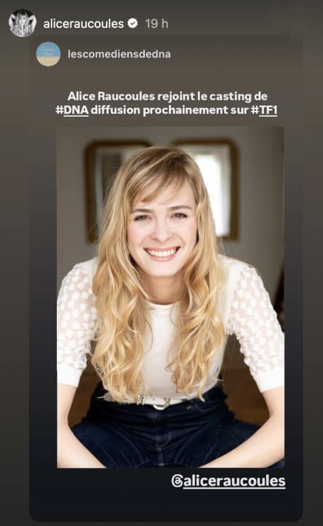 Une candidate de la Star Academy rejoint le casting de Demain nous appartient