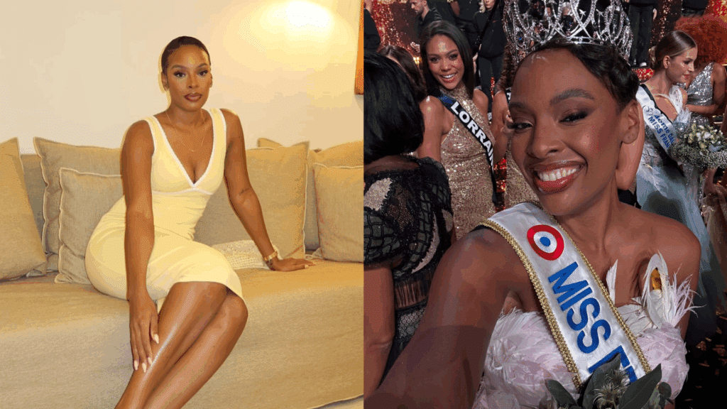 Angélique Angarni-Filopon : pourquoi Miss France voulait-elle rendre sa couronne après son sacre ?