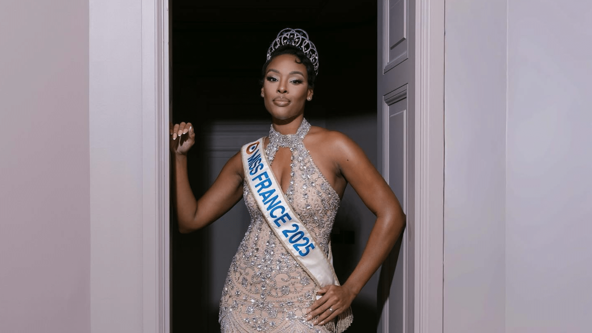 Angélique Angarni-Filopon (Miss France 2025) s'exprime sur les polémiques et dévoile ses projets