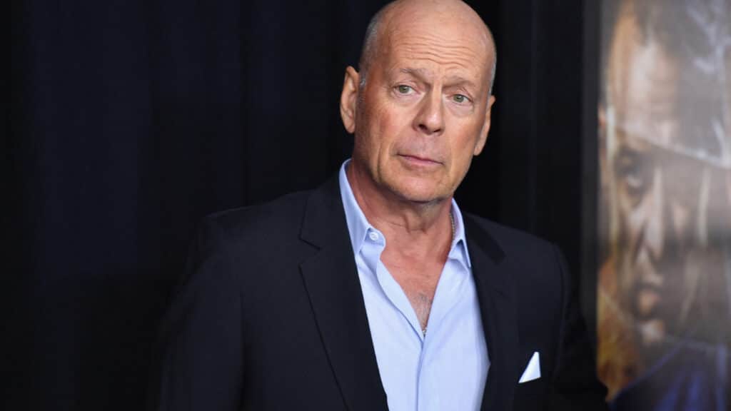 Bruce Willis face à la maladie : ses proches ne doivent plus porter de vêtements noirs