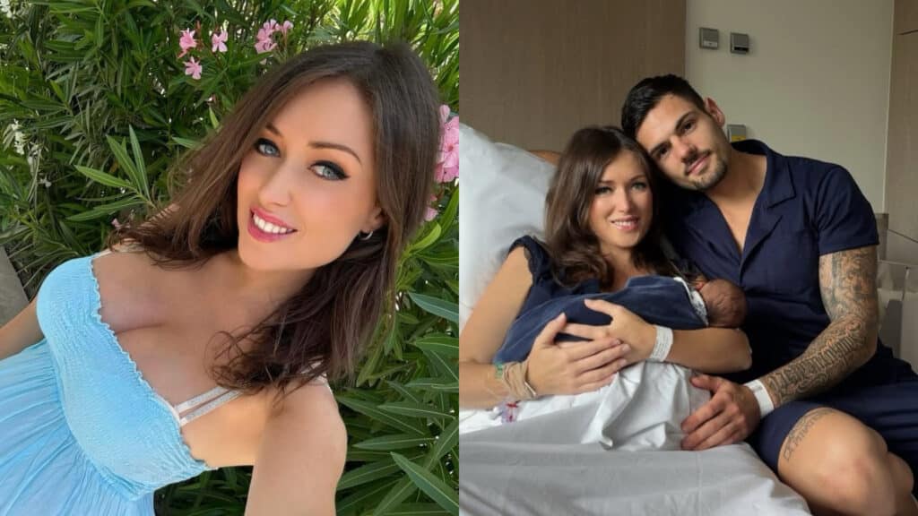 Elsa Esnoult se confie sur sa relation avec son compagnon Alexis, beaucoup plus jeune qu'elle