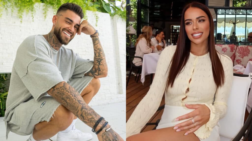 Thibault Garcia : quitté par Clémence, elle lui adresse un message d'adieu