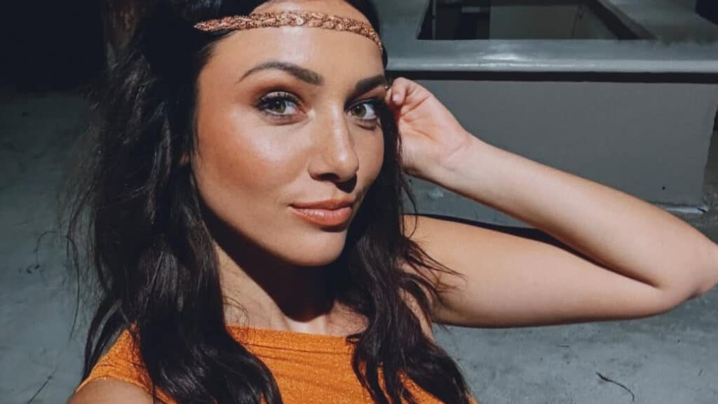 Delphine Wespiser : elle raconte ses journées à l'hôpital au chevet de son ex-compagnon