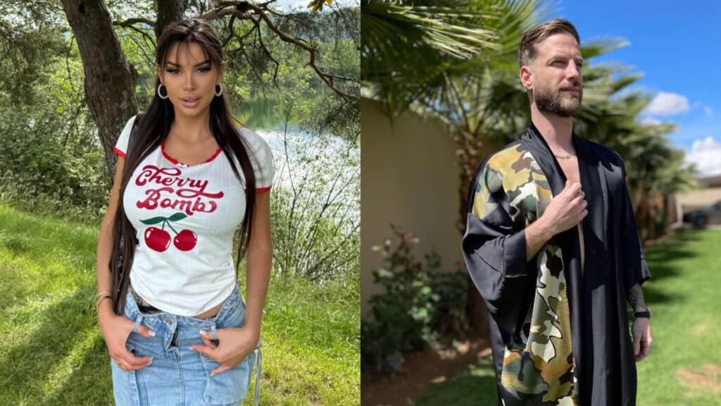 Sandra (L'île de la tentation) : séparée de Jimmy, elle l'accuse de faits graves