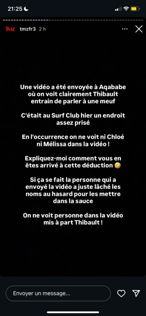 Thibault Garcia divorcé : il oublie Jessica Thivenin avec deux influenceuses