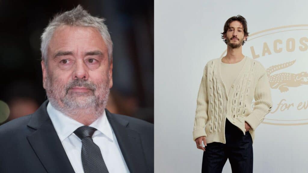 Luc Besson : après le tournage de "Dracula", rien ne va plus entre le réalisateur et Pierre Niney