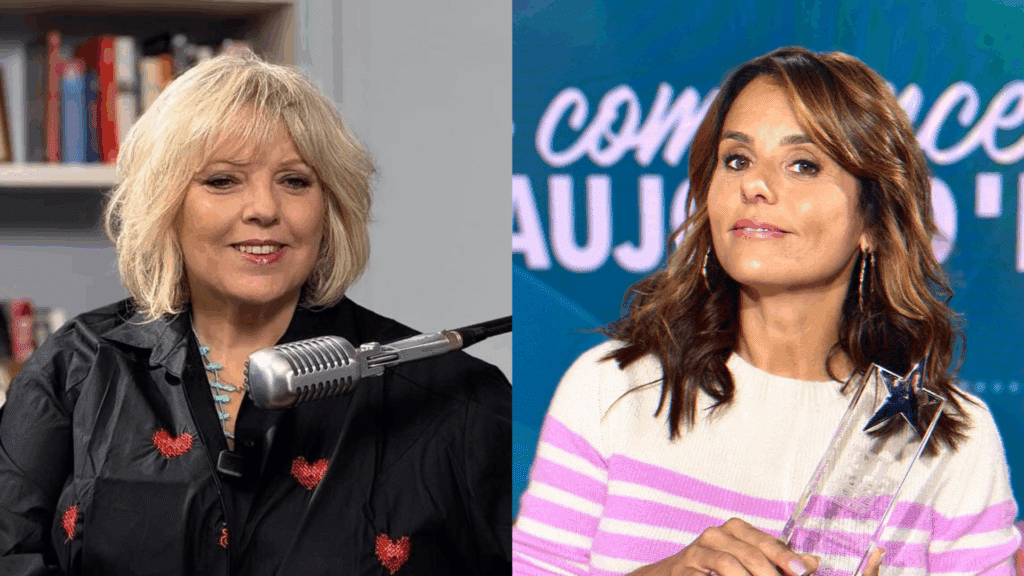 Laurence Boccolini s'en est-elle pris à Faustine Bollaert sur les réseaux sociaux ? Mise au point