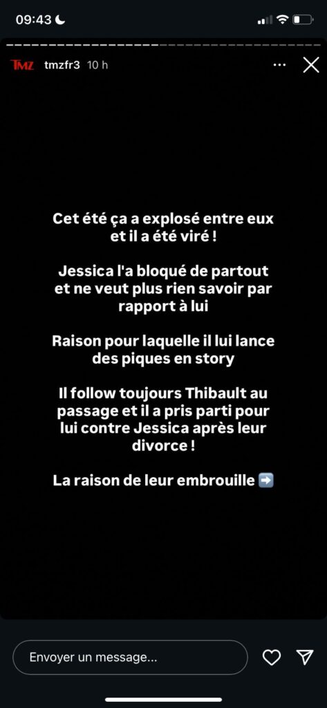 Jessica Thivenin taclée par son frère : Bradley sort du silence et s’explique