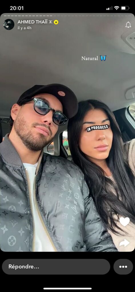 Ahmed Thaï : l'ex-mari de Sarah Fraisou annonce son mariage avec sa nouvelle compagne