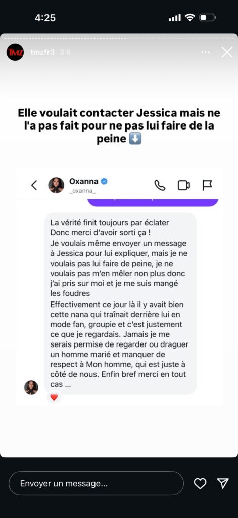 Oxanna (Les Marseillais) : dans la sauce à cause de Thibault Garcia, elle règle enfin ses comptes