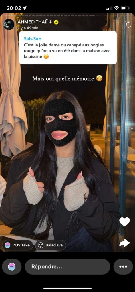 Ahmed Thaï : l'ex-mari de Sarah Fraisou annonce son mariage avec sa nouvelle compagne