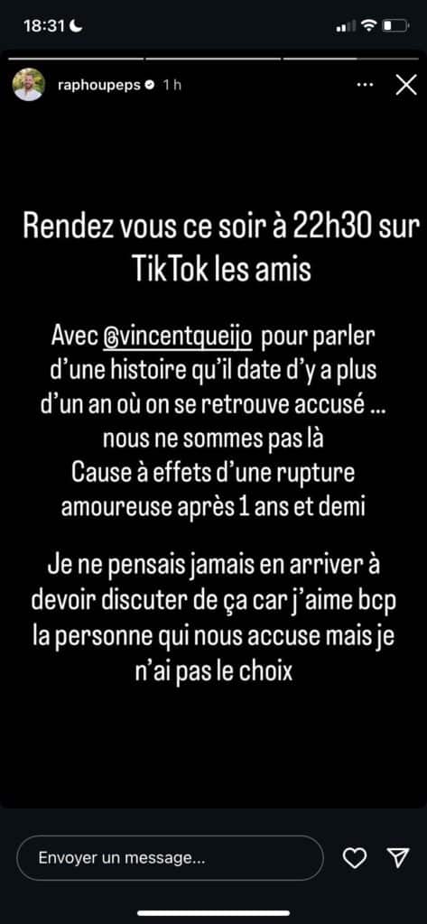Anthony Matéo : il annonce sa rupture avec Sonia, Vincent Queijo et Raphaël Pépin n'y seraient pas pour rien 