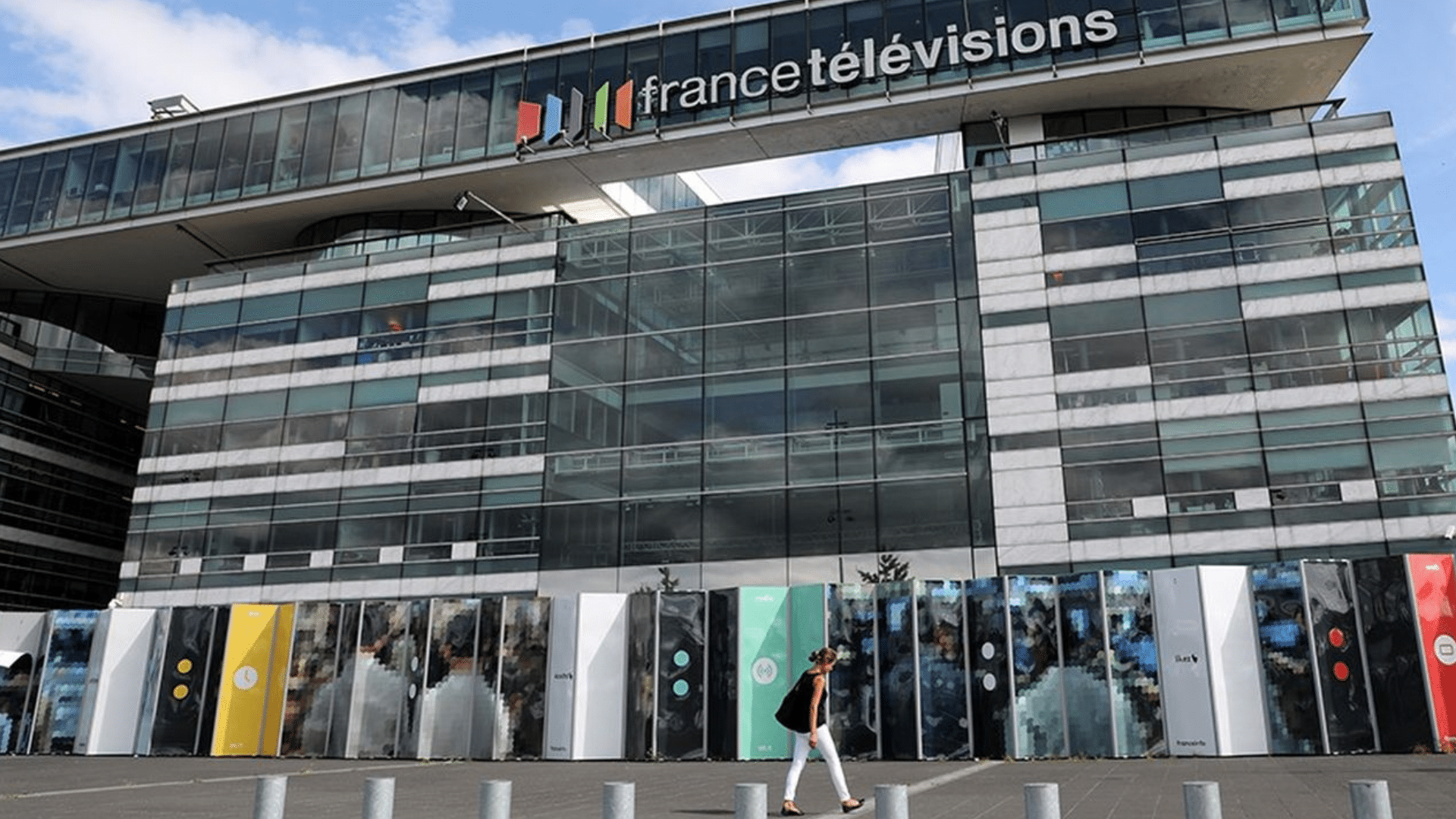 Après BFMTV, les locaux de France Télévisions ciblés par une alerte à la bombe