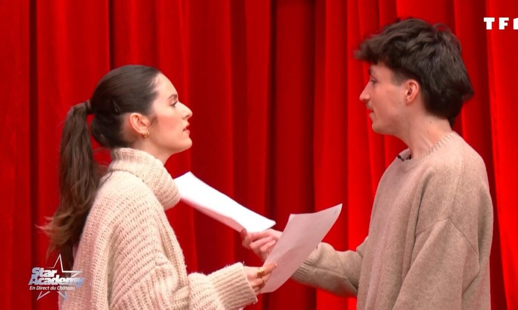 Leo (Star Academy) manque de respect à un prof qui leur répond cash