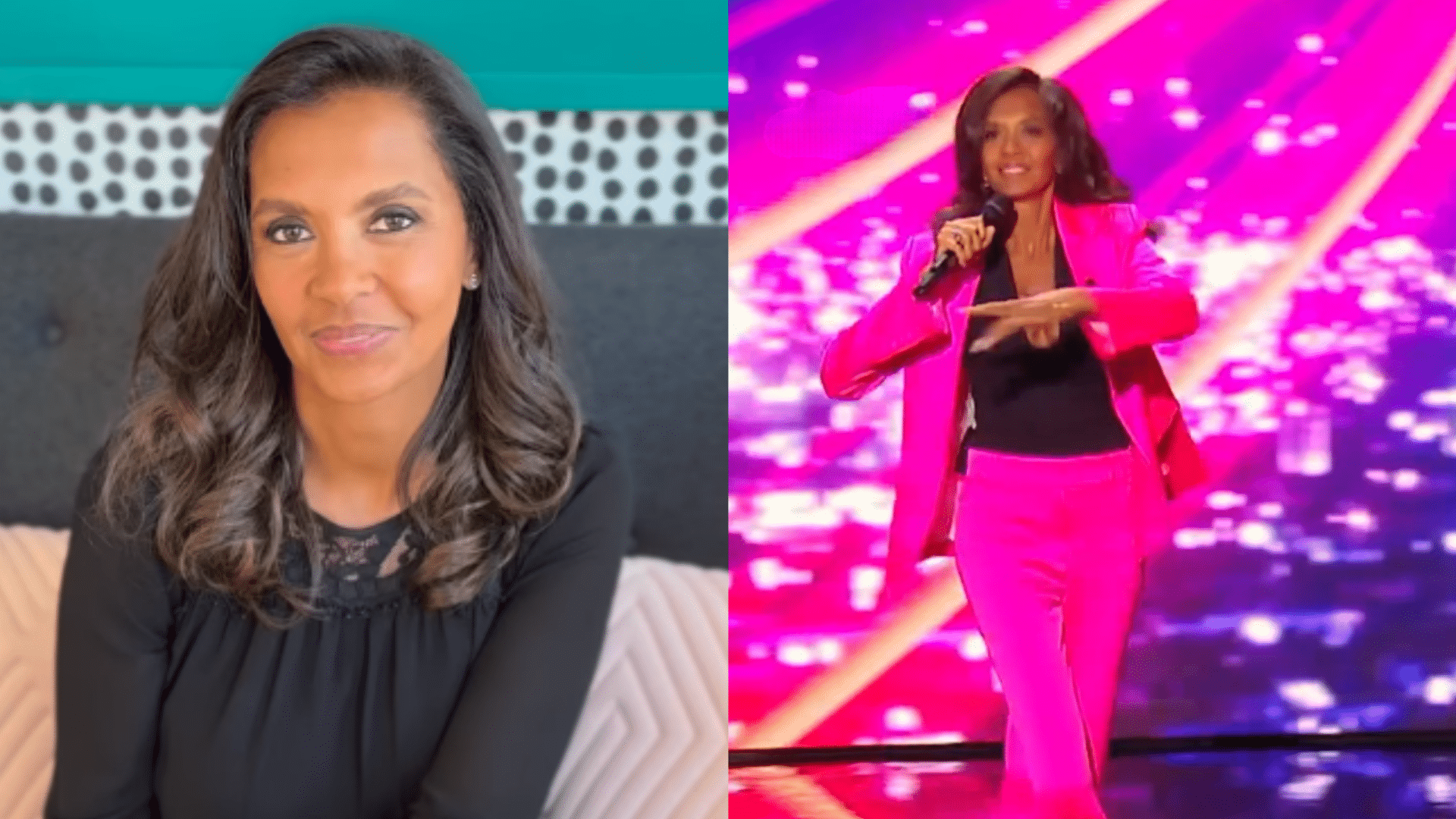 Karine Le Marchand : sa chute sur le tournage de La France a un incroyable talent fait le tour de la Toile