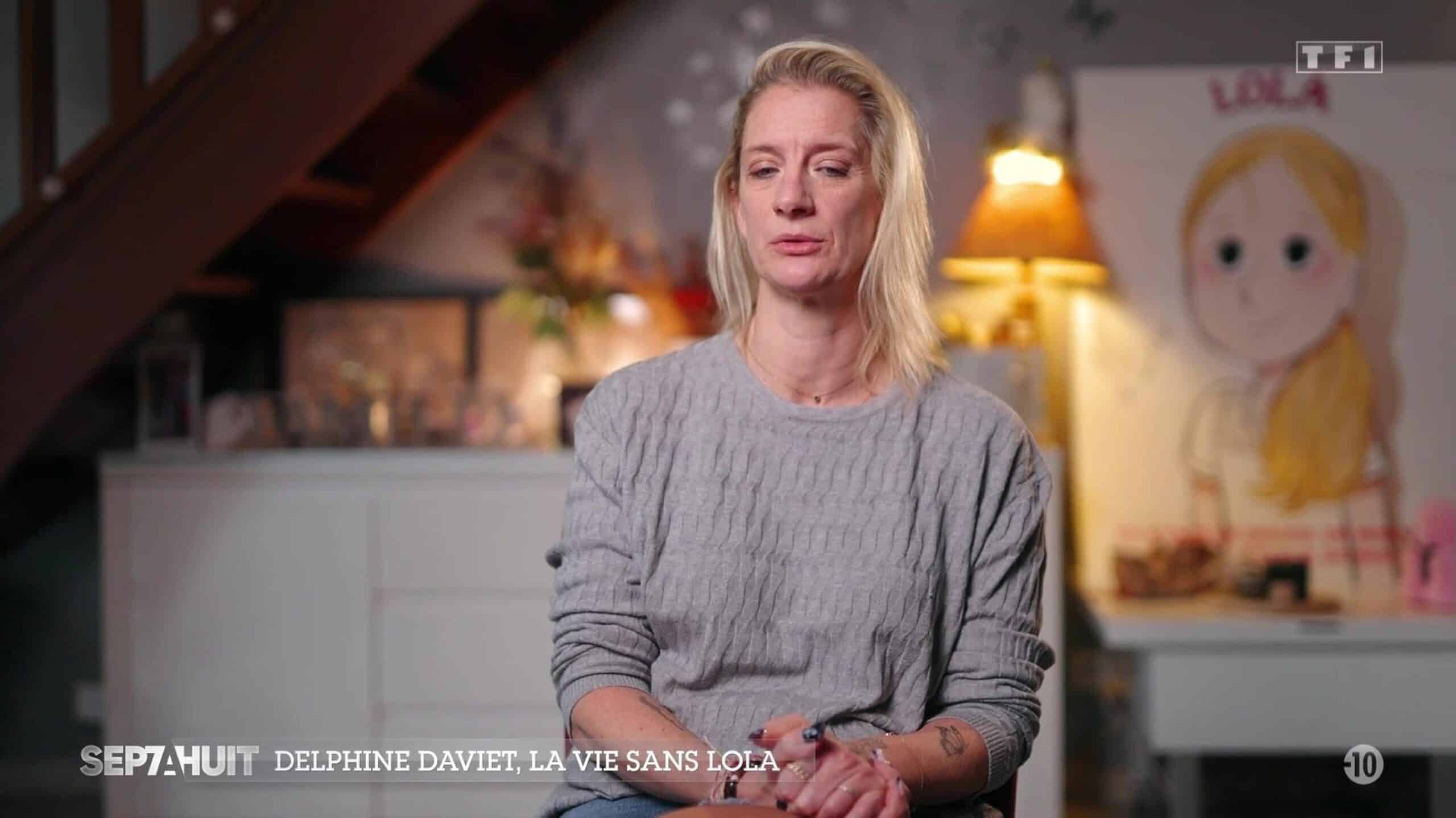 Décès de Lola Daviet : sa mère Delphine, n'a jamais pu prononcer le prénom de la meurtrière de sa fille