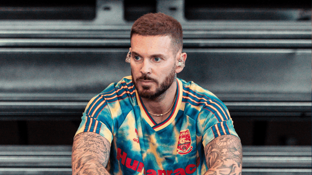 M. Pokora : le chanteur revient sur cet échec dont il ne s’est jamais remis