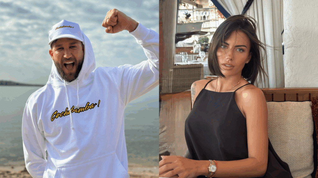 Paga : séparé de Giuseppa, il s’exprime sur leur rupture