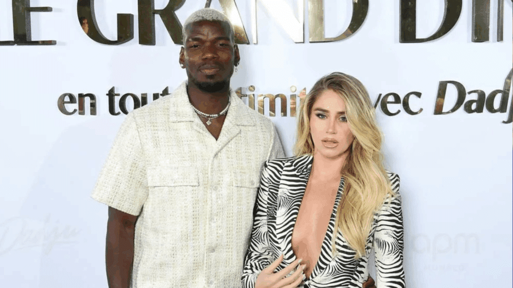 Paul Pogba : son épouse se confie sur la période difficile qu’a traversé le footballeur