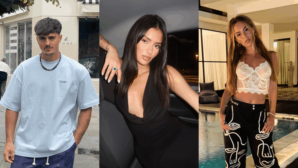 Simon Féraud : exit Laura Marra, il serait en couple avec Katell depuis la fin des Cinquante