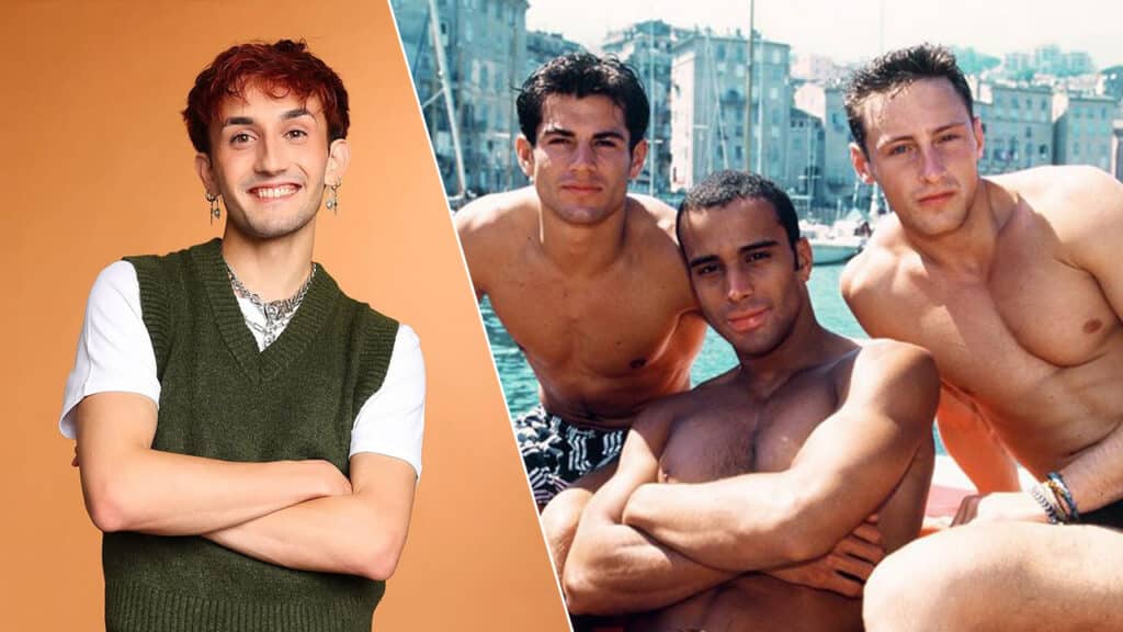 Victor de la Star Academy cache un secret et un passé inattendu avec les 2Be3