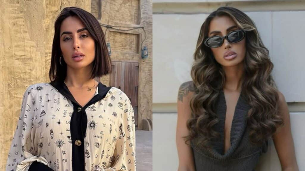 Marine El Himer : elle ne veut plus entendre parler de sa sœur jumelle Océane