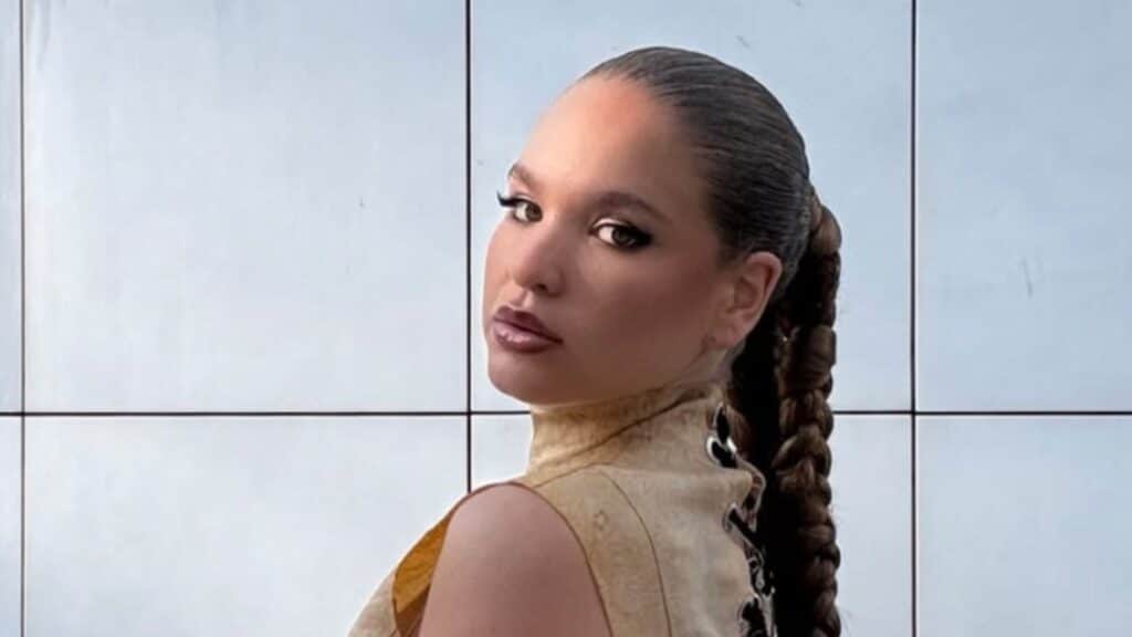 Léa Haddad : la finaliste de la Star Academy 2022 annonce être enceinte de son premier enfant 