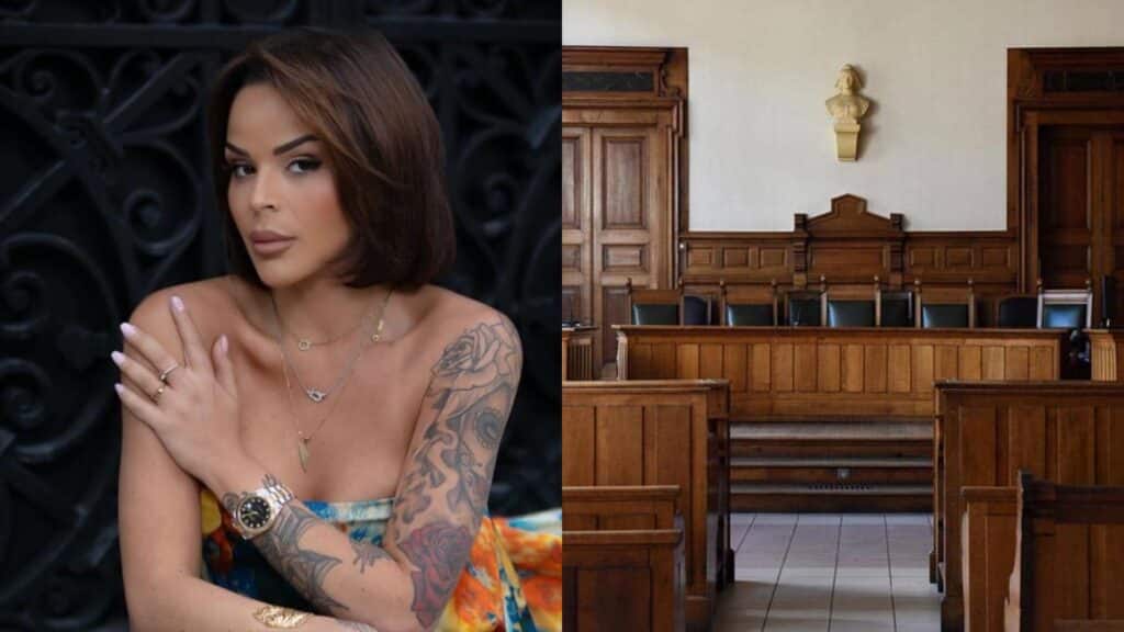 Sarah Fraisou face à la justice : la candidate placée en faillite personnelle 