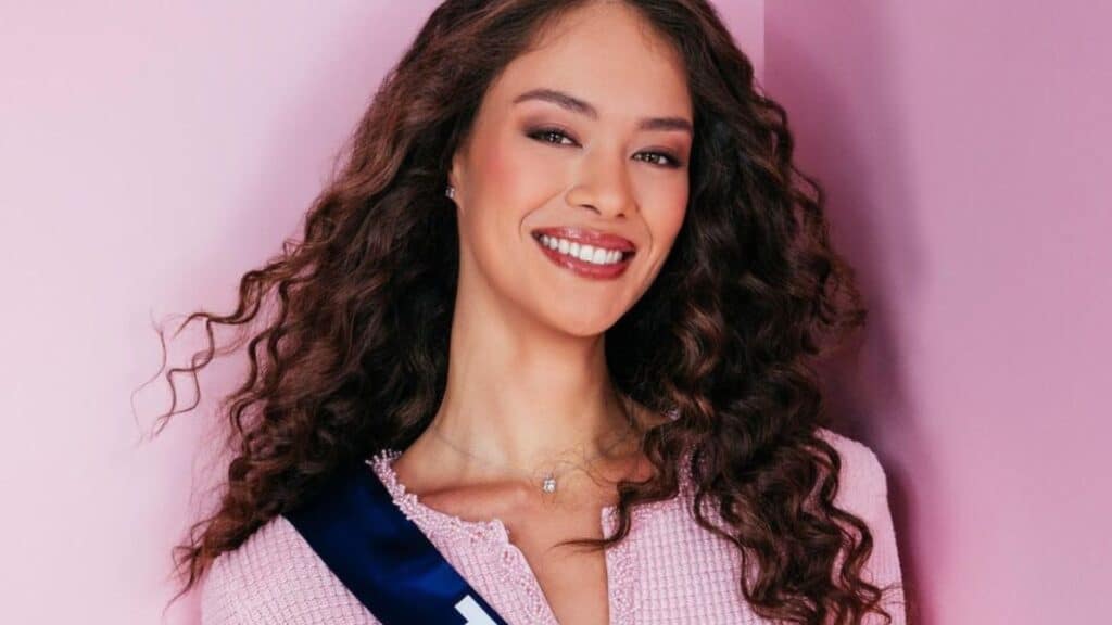 Miss Tahiti : la favorite de Miss France 2026 s'explique sur sa participation au tournage d'un clip d'un rappeur incarcéré 