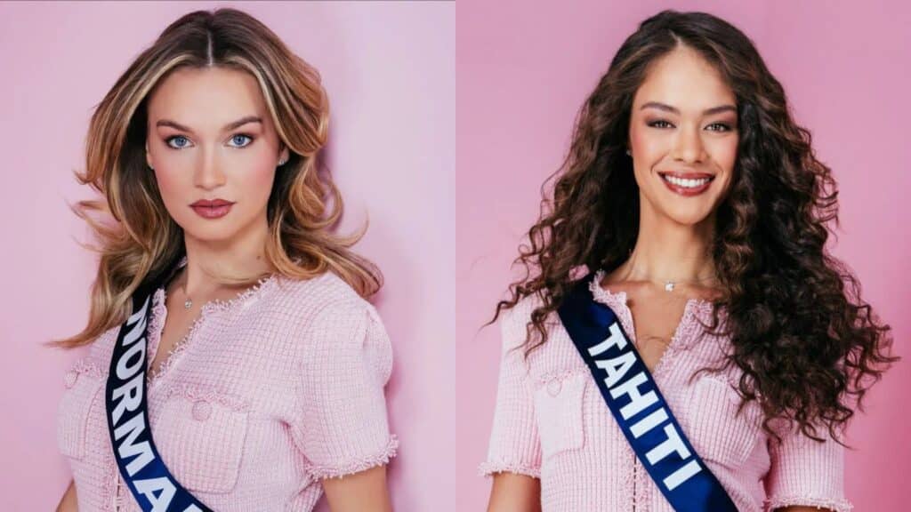 "Elle sait qu'on voit ?" : Miss Normandie accusée de tacler la nouvelle Miss France 2026, un détail choque !