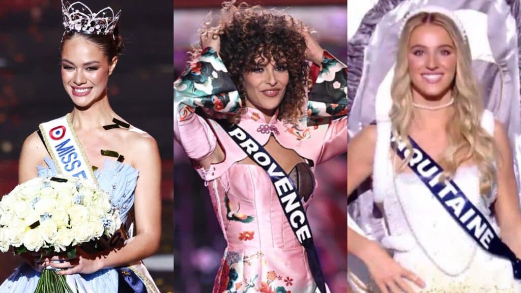 Hinaupoko Devèze : Miss France 2026 réagit à la vidéo problématique de Miss Aquitaine et Miss Provence