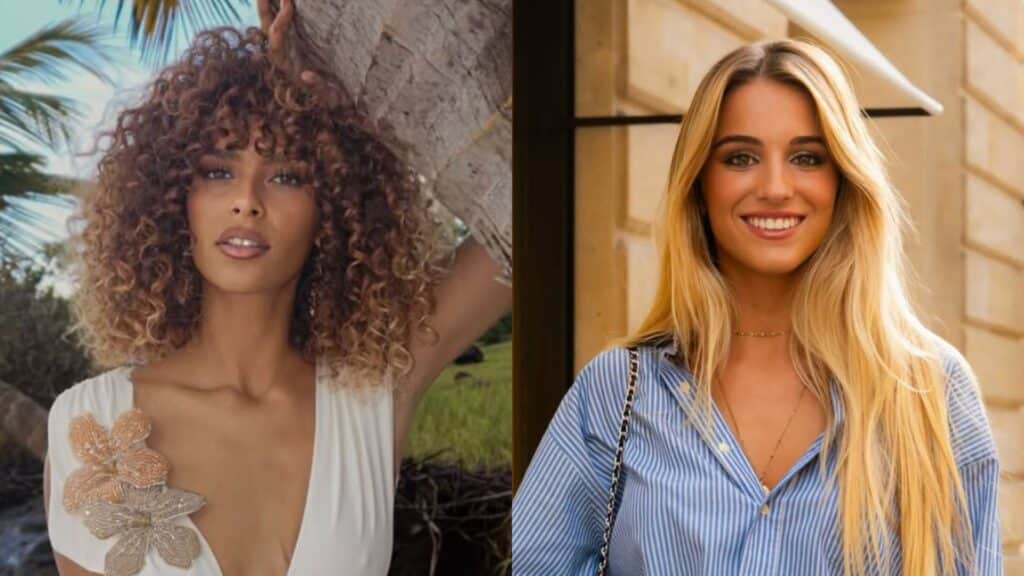 Affaire Miss Provence et Miss Aquitaine : l'explication derrière les insultes proférées par Julie Zitouni et Ainhoa Lahitete 