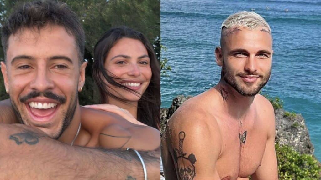 Lisa-Marie et Gabriel Ayuso : le couple serait au bord de la rupture 