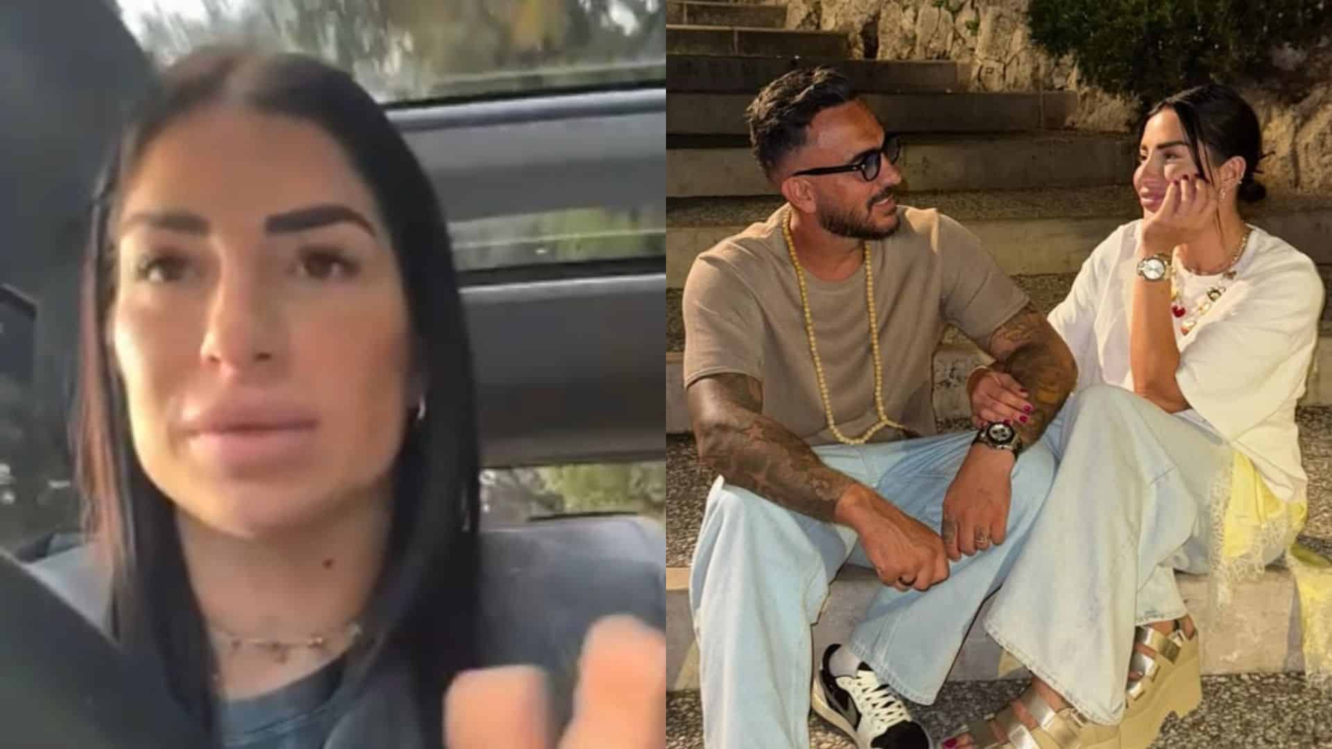 Liam Di Benedetto : elle officialise sa réconciliation avec son mari Christophe 