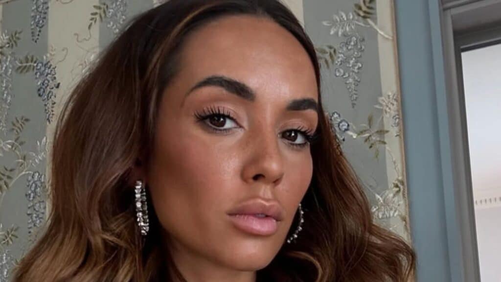 Hilona Gos en couple : l'identité de son nouveau chéri fuite