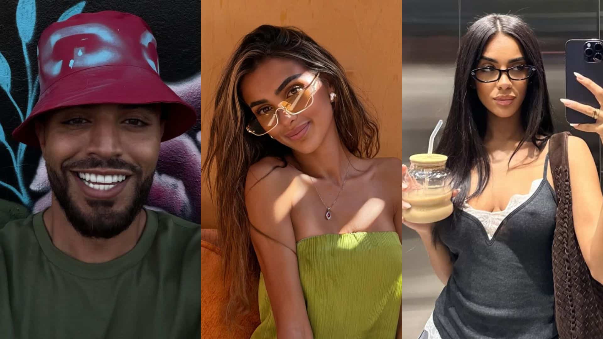 Emine : fiancé à Maissane, il passe du bon temps avec Marwa Merazka