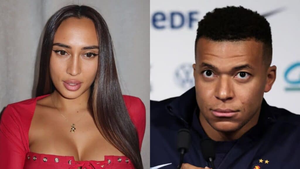 Astrid Nelsia : la candidate se serait pris un râteau par Kylian Mbappé 