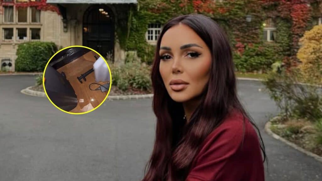 Fidji Ruiz : en pleine tempête à Dubaï, sa maison finit sous l’eau 