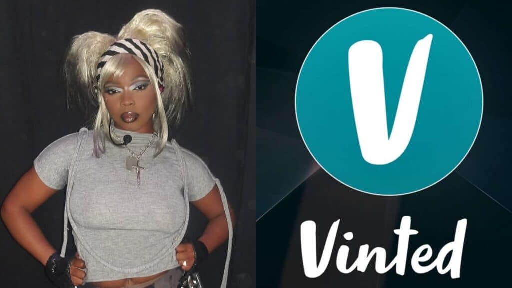 Théodora : la chanteuse met en vente sa garde robe sur Vinted 