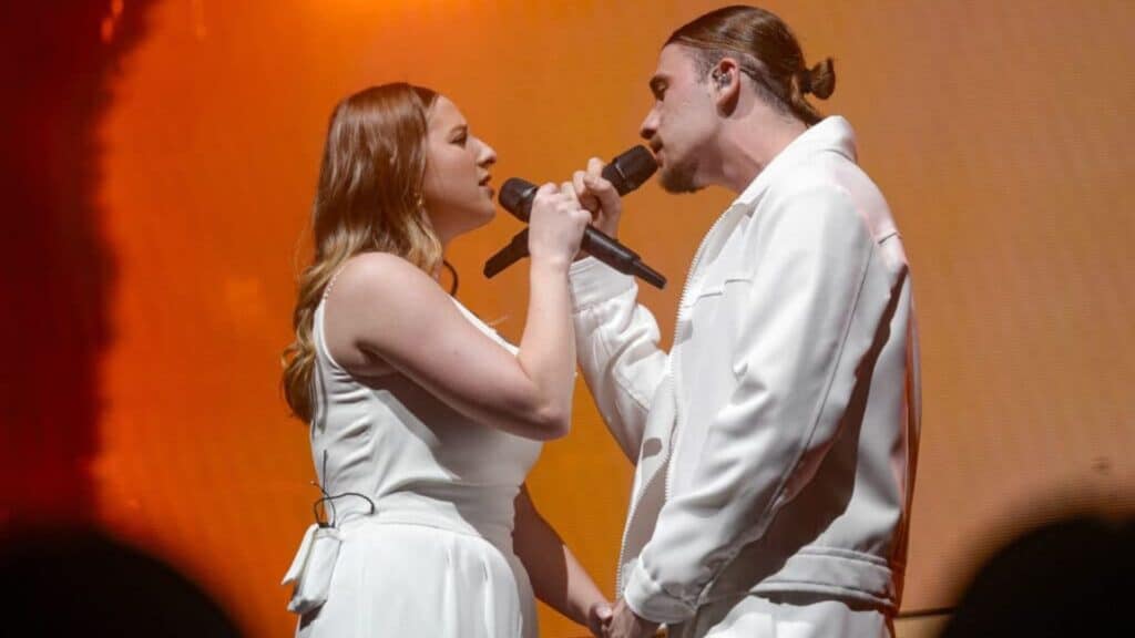 Pierre Garnier : il en dit plus sur sa relation avec Héléna Bailly 