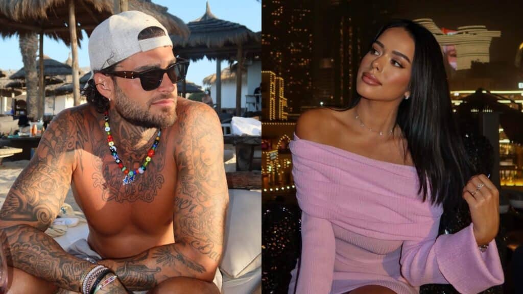 Thibault Garcia : la déclaration de sa chérie Clémence pour Noël ne passe pas inaperçue 