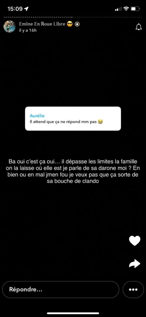 ​Bastos : il s'en prend à la mère d'Emine, ça dérape totalement