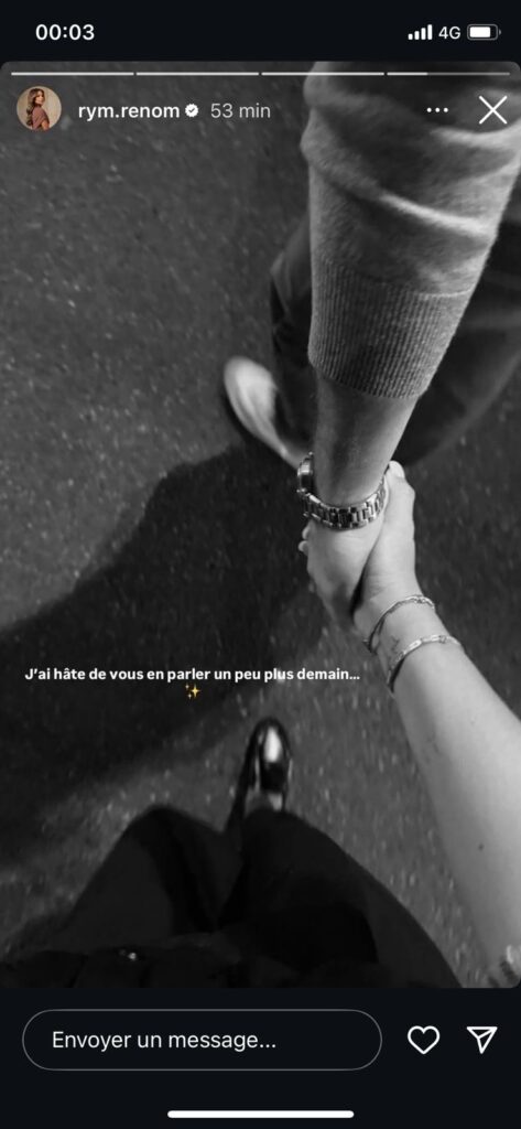 Rym Renom en couple : elle se confie pour la première fois sur son nouvel amoureux
