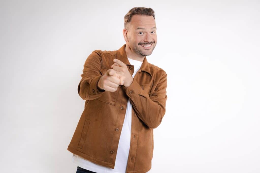 Avant/après spectaculaire : Hugues Hamelynck (Star Academy) a perdu 17 kilos