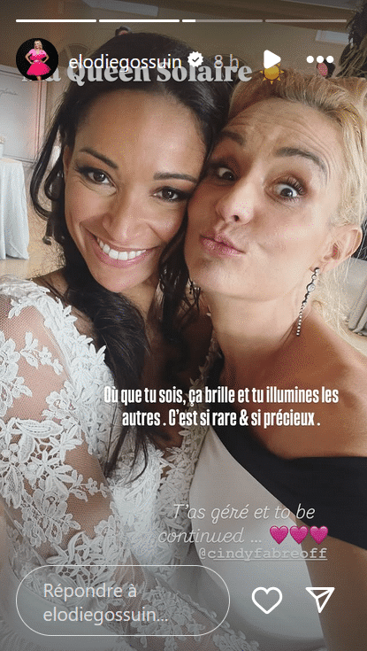 Miss France : Cindy Fabre évincée du concours ? Élodie Gossuin prend clairement parti