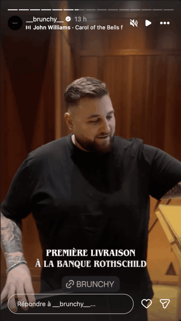 Nico Capone : il se livre sur cette folle idée après le grand succès de sa marque